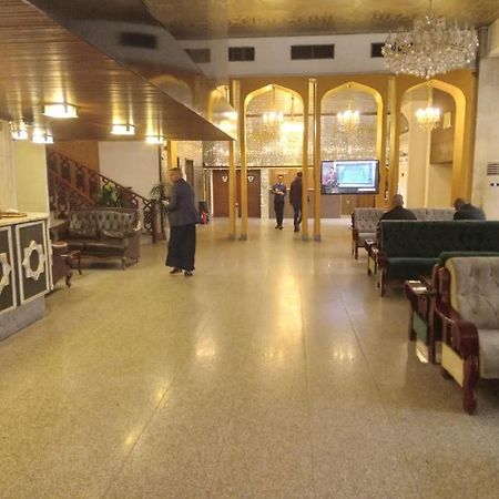 Masbah Plaza Hotel Багдад Экстерьер фото