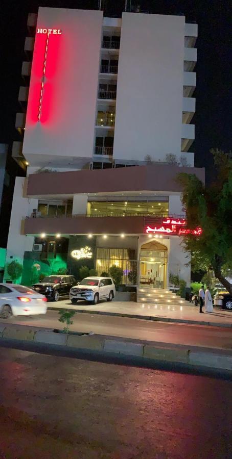 Masbah Plaza Hotel Багдад Экстерьер фото