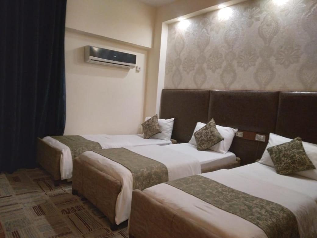 Masbah Plaza Hotel Багдад Экстерьер фото