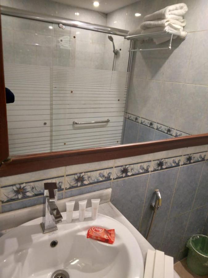 Masbah Plaza Hotel Багдад Экстерьер фото