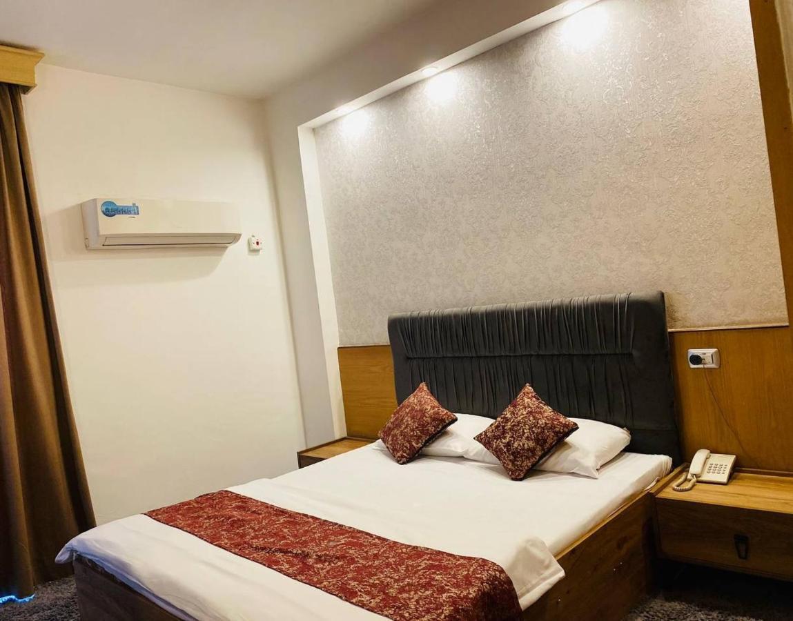 Masbah Plaza Hotel Багдад Экстерьер фото